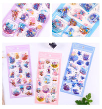 Load image into Gallery viewer, Have Fun - 3D Stickers - Original Kawaii Pen