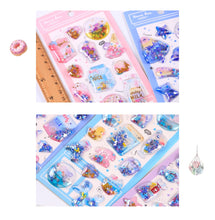 Load image into Gallery viewer, Have Fun - 3D Stickers - Original Kawaii Pen