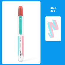 Load image into Gallery viewer, Colorful Double Lines Highlighters (6 Colors)
