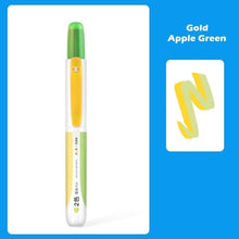 Load image into Gallery viewer, Colorful Double Lines Highlighters (6 Colors)