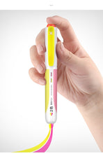 Load image into Gallery viewer, Colorful Double Lines Highlighters (6 Colors)