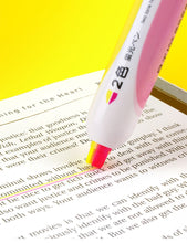 Load image into Gallery viewer, Colorful Double Lines Highlighters (6 Colors)