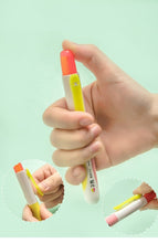 Load image into Gallery viewer, Colorful Double Lines Highlighters (6 Colors)