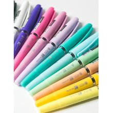 Load image into Gallery viewer, Monami Pastel & Bright Colors Gel Pen Set