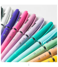 Load image into Gallery viewer, Monami Pastel & Bright Colors Gel Pen Set