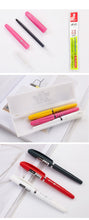 Load image into Gallery viewer, Monami Pastel & Bright Colors Gel Pen Set