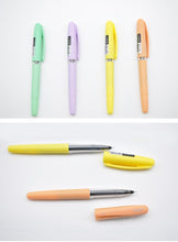 Load image into Gallery viewer, Monami Pastel & Bright Colors Gel Pen Set
