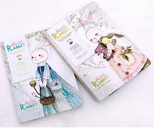 Load image into Gallery viewer, Miss Rabbit's Four Seasons Notebooks