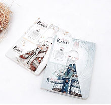 Load image into Gallery viewer, Miss Rabbit's Four Seasons Notebooks
