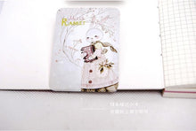 Load image into Gallery viewer, Miss Rabbit's Four Seasons Notebooks