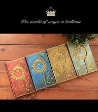 Load image into Gallery viewer, Vintage Style Magic Notebooks