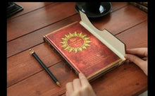 Load image into Gallery viewer, Vintage Style Magic Notebooks