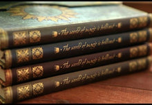 Load image into Gallery viewer, Vintage Style Magic Notebooks