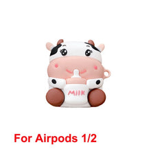 Load image into Gallery viewer, Original Kawaii Animal AirPods Case