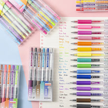 Load image into Gallery viewer, Retro & Morandi Color Juice Gel Pen Sets