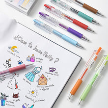 Load image into Gallery viewer, Retro & Morandi Color Juice Gel Pen Sets