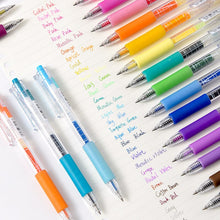 Load image into Gallery viewer, Retro & Morandi Color Juice Gel Pen Sets