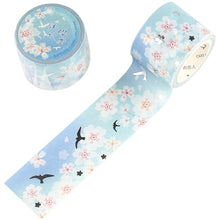 Load image into Gallery viewer, Floral World Masking Tape (6 Designs)