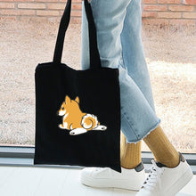 Load image into Gallery viewer, Shiba's World Mini Tote Bags