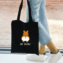 Load image into Gallery viewer, Shiba's World Mini Tote Bags