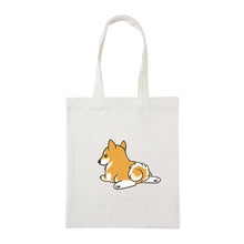 Load image into Gallery viewer, Shiba's World Mini Tote Bags