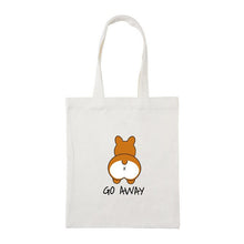 Load image into Gallery viewer, Shiba's World Mini Tote Bags