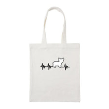 Load image into Gallery viewer, Shiba's World Mini Tote Bags