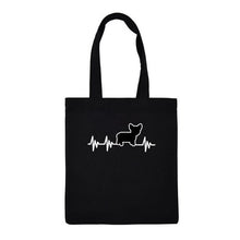 Load image into Gallery viewer, Shiba's World Mini Tote Bags