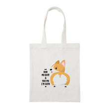 Load image into Gallery viewer, Shiba's World Mini Tote Bags