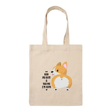 Load image into Gallery viewer, Shiba's World Mini Tote Bags