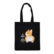 Load image into Gallery viewer, Shiba's World Mini Tote Bags