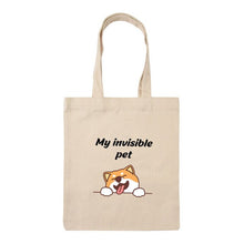 Load image into Gallery viewer, Shiba's World Mini Tote Bags