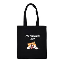 Load image into Gallery viewer, Shiba's World Mini Tote Bags