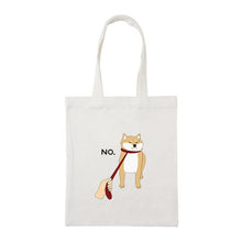 Load image into Gallery viewer, Shiba's World Mini Tote Bags