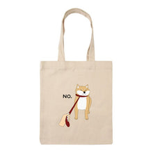 Load image into Gallery viewer, Shiba's World Mini Tote Bags