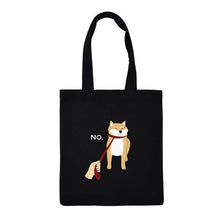 Load image into Gallery viewer, Shiba's World Mini Tote Bags