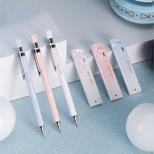 Load image into Gallery viewer, Cherry Blossom Mechanical Pencil Set