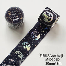 Load image into Gallery viewer, Laser Masking Tapes (8 Designs)