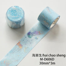 Load image into Gallery viewer, Laser Masking Tapes (8 Designs)