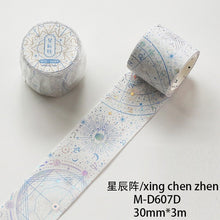 Load image into Gallery viewer, Laser Masking Tapes (8 Designs)