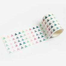 Load image into Gallery viewer, Morandi Dots Washi Tapes (12 Designs)