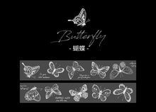 Load image into Gallery viewer, Vintage Transparent Washi Tape