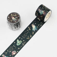 Load image into Gallery viewer, Dreamland Gold Foiled Washi Tapes (4 Designs)