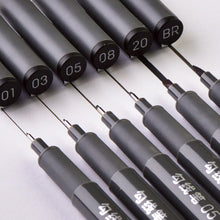 Load image into Gallery viewer, Deli Waterproof Sketch Pen Set