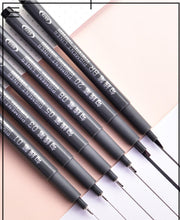 Load image into Gallery viewer, Deli Waterproof Sketch Pen Set