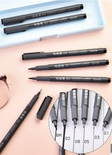 Load image into Gallery viewer, Deli Waterproof Sketch Pen Set