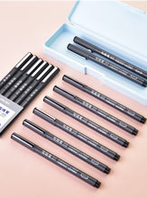 Load image into Gallery viewer, Deli Waterproof Sketch Pen Set