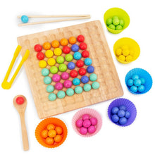 Load image into Gallery viewer, BeadBouce-Wooden Bead Game