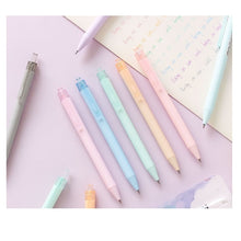 Load image into Gallery viewer, Macaron Color Gel Pen Set (8pcs)