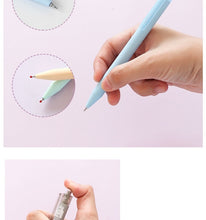 Load image into Gallery viewer, Macaron Color Gel Pen Set (8pcs)